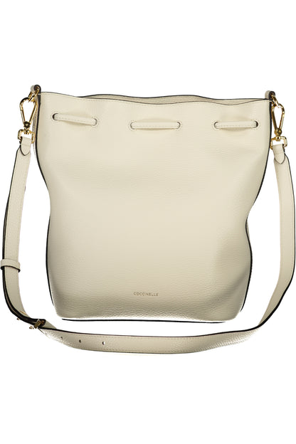 COCCINELLE BORSA DONNA BIANCO