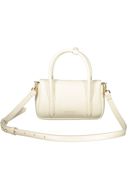 COCCINELLE BORSA DONNA BIANCO