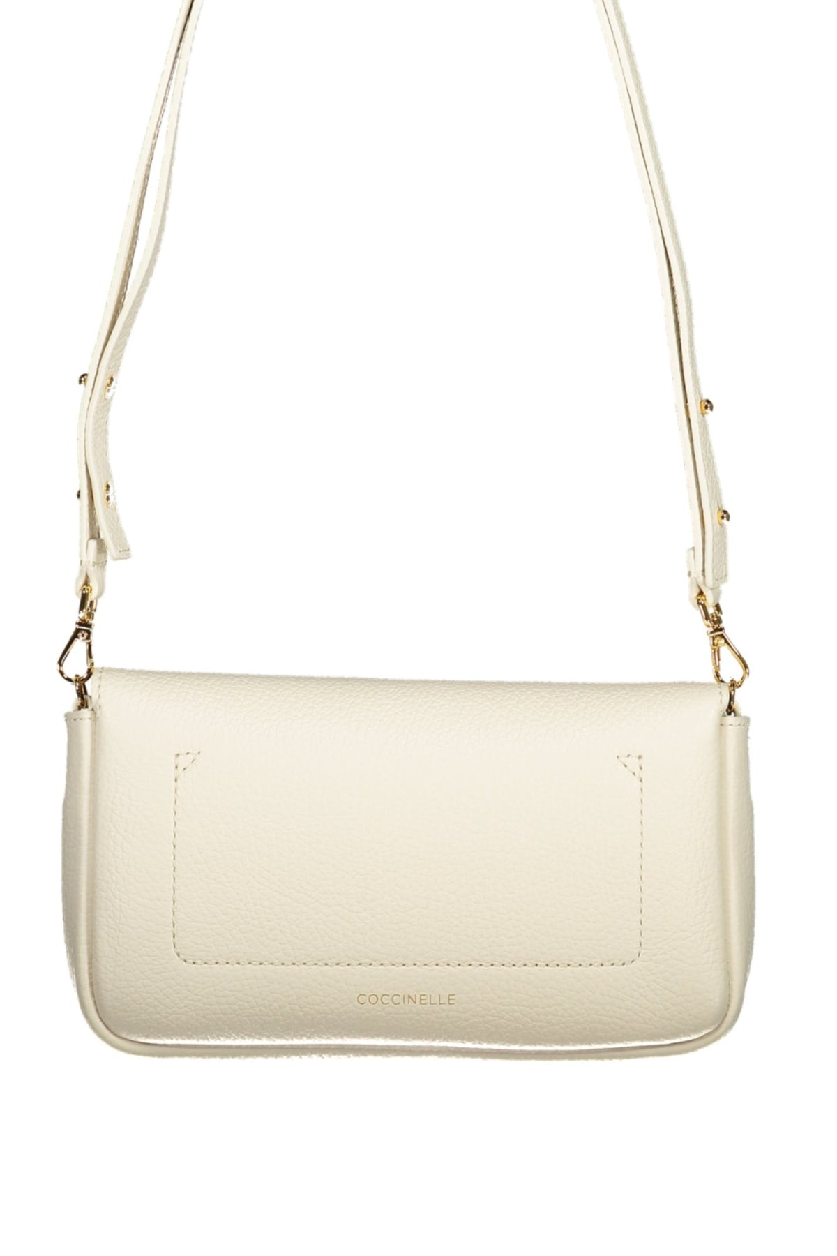 COCCINELLE BORSA DONNA BIANCO