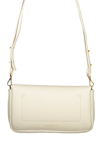 COCCINELLE BORSA DONNA BIANCO