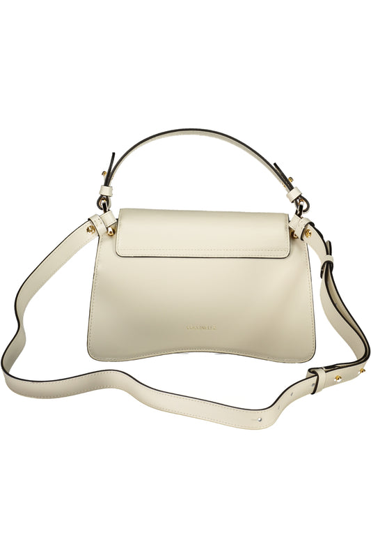 COCCINELLE BORSA DONNA BIANCO