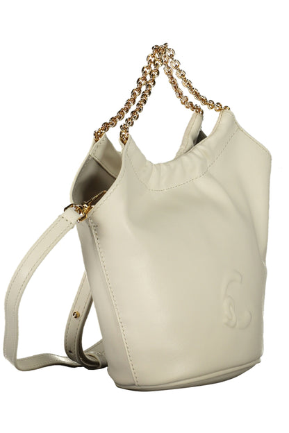 COCCINELLE BORSA DONNA BIANCO
