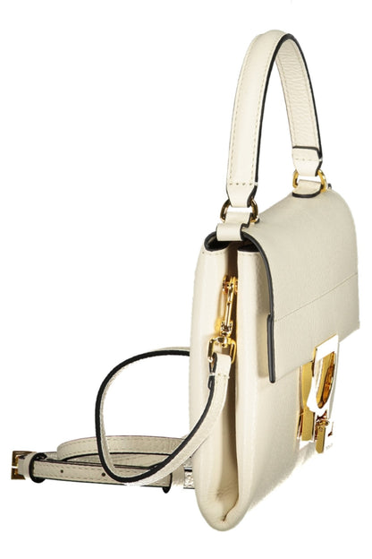 COCCINELLE BORSA DONNA BIANCO