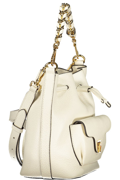 COCCINELLE BORSA DONNA BIANCO