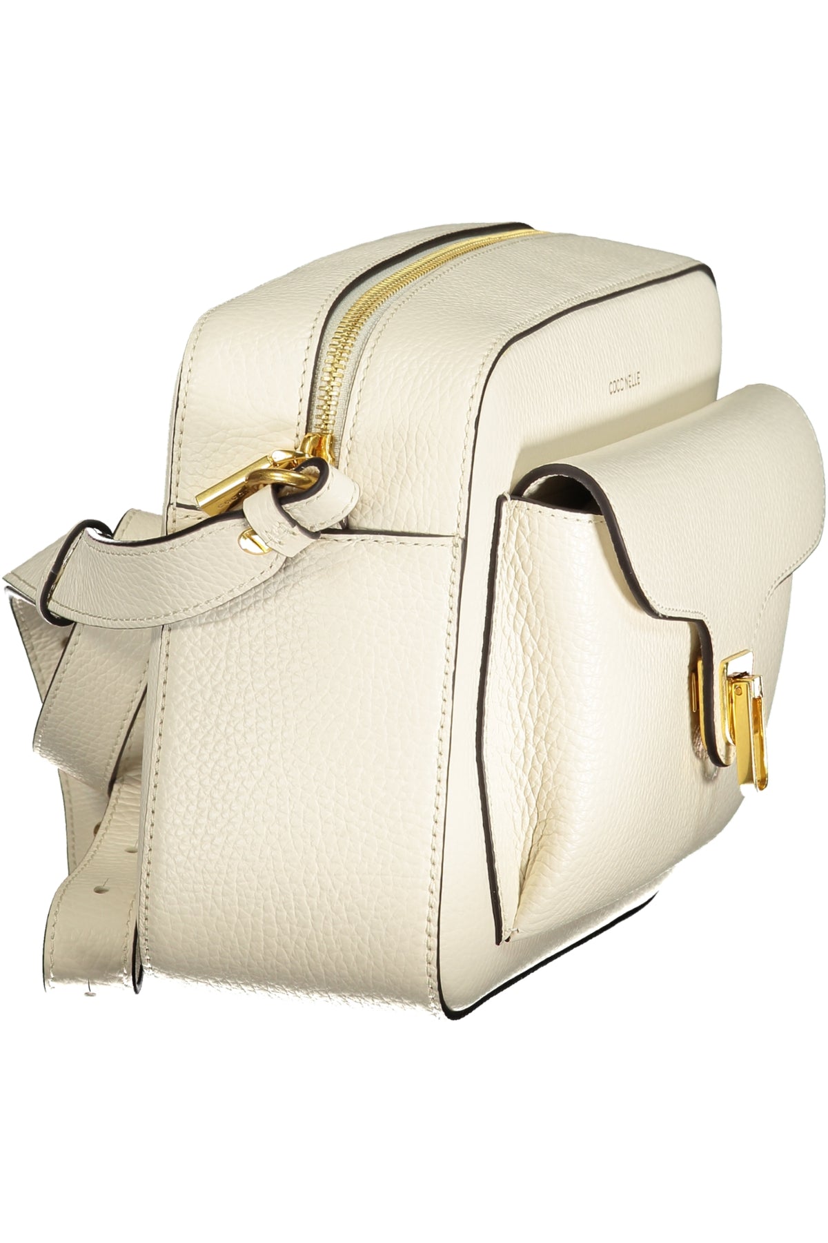 COCCINELLE BORSA DONNA BIANCO