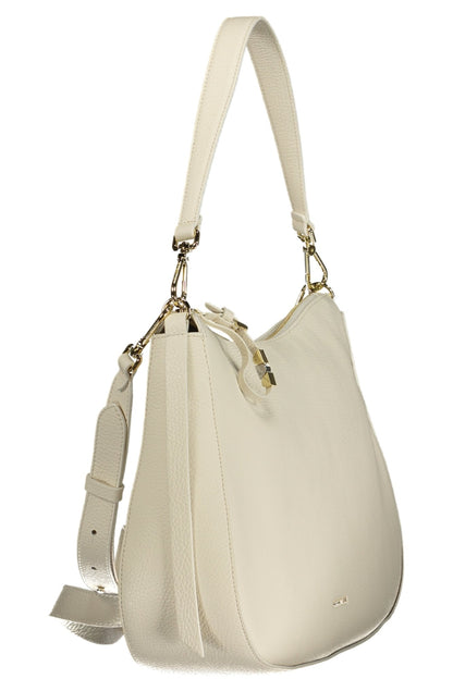 COCCINELLE BORSA DONNA BIANCO