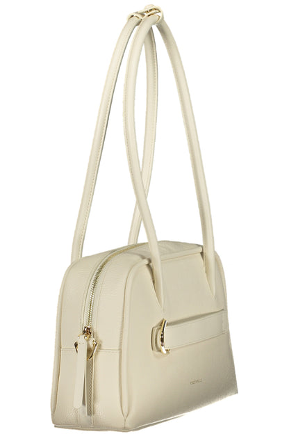 COCCINELLE BORSA DONNA BIANCO