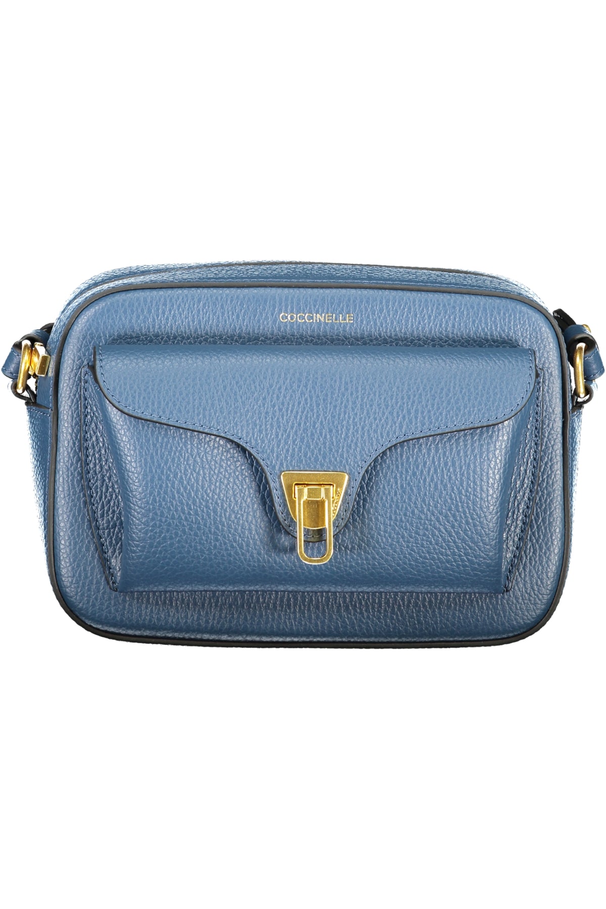 COCCINELLE BORSA DONNA BLU