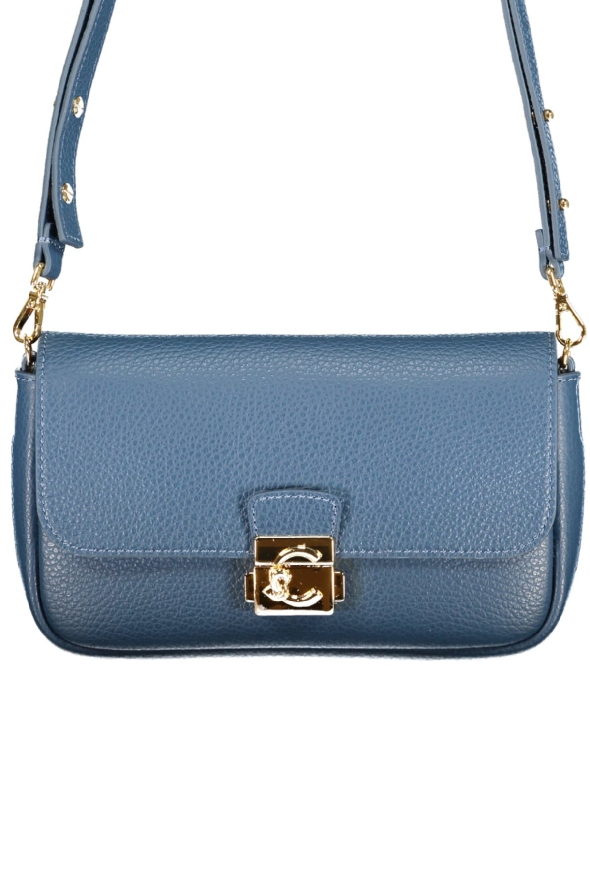 COCCINELLE BORSA DONNA BLU