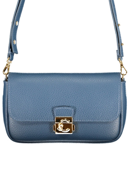 COCCINELLE BORSA DONNA BLU
