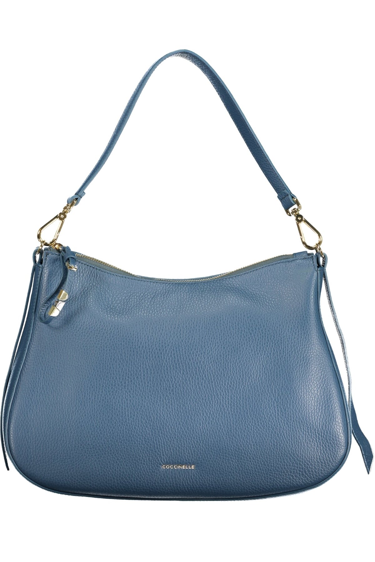 COCCINELLE BORSA DONNA BLU