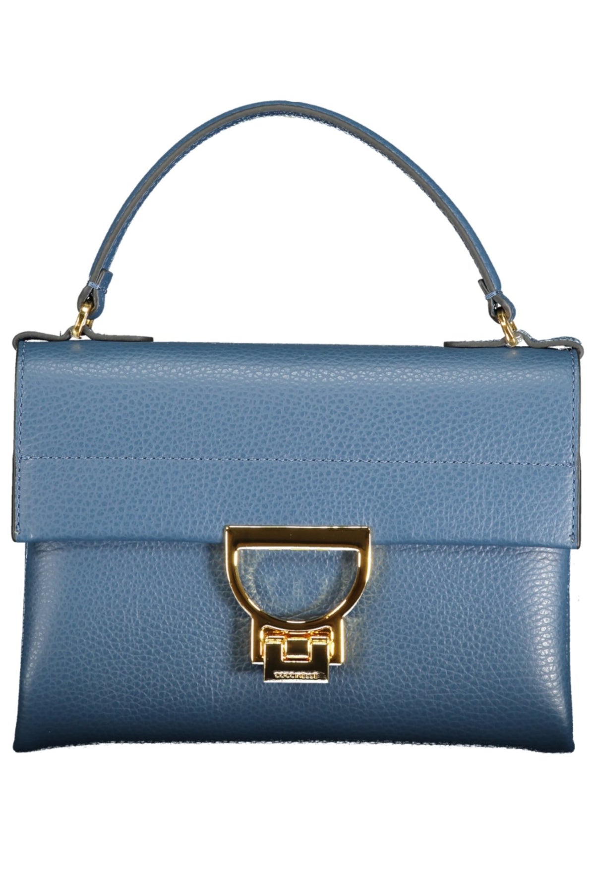 COCCINELLE BORSA DONNA BLU