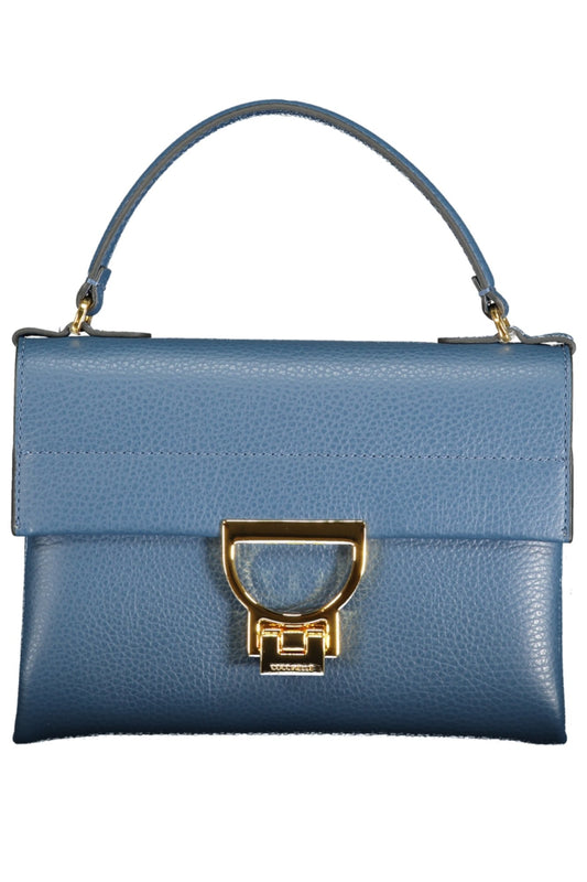 COCCINELLE BORSA DONNA BLU