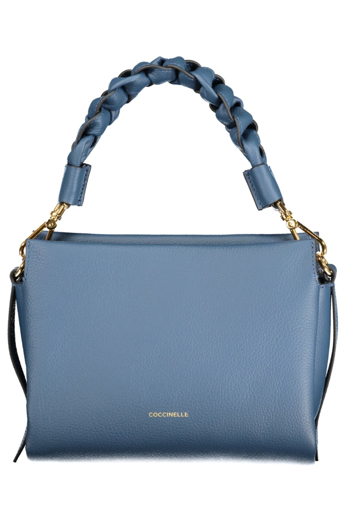 COCCINELLE BORSA DONNA BLU