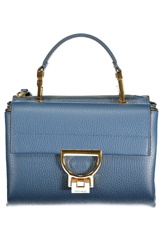COCCINELLE BORSA DONNA BLU