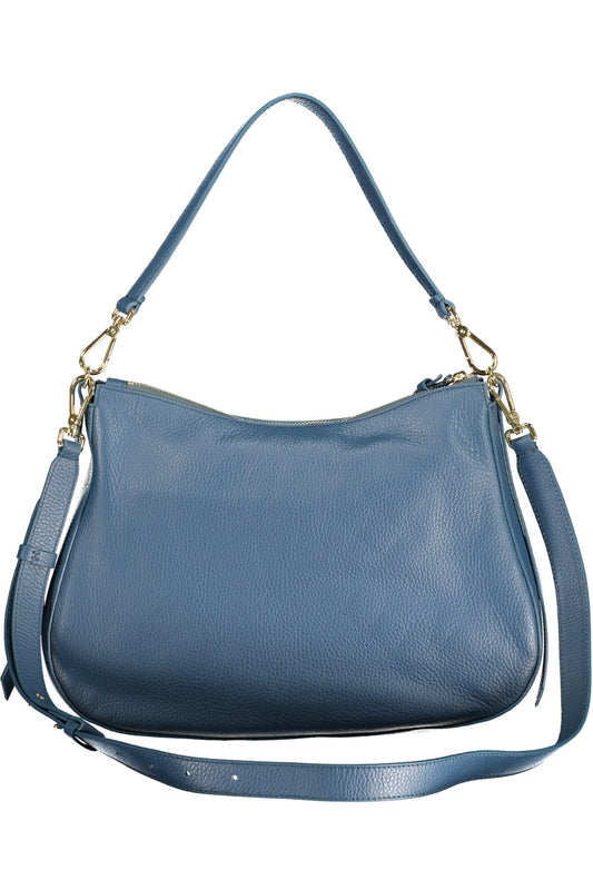 COCCINELLE BORSA DONNA BLU
