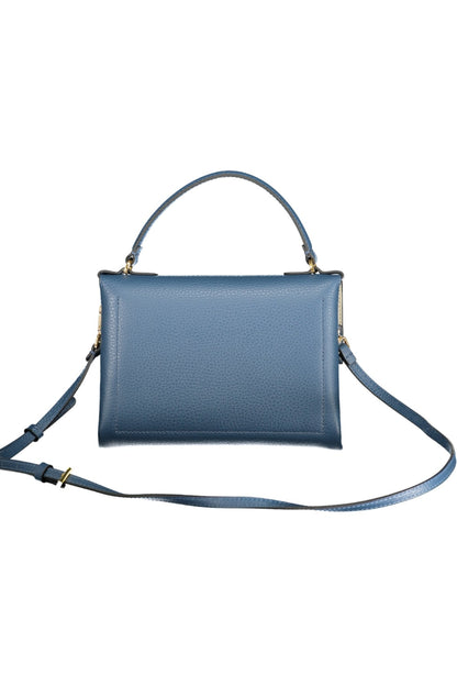 COCCINELLE BORSA DONNA BLU