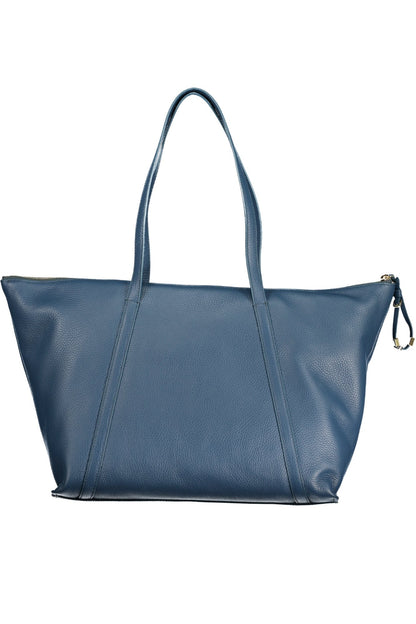 COCCINELLE BORSA DONNA BLU