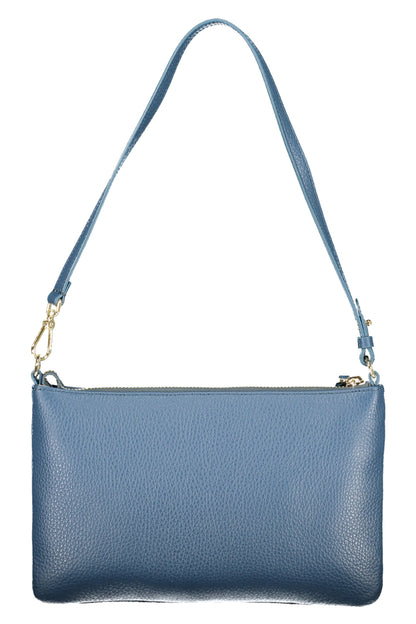 COCCINELLE BORSA DONNA BLU
