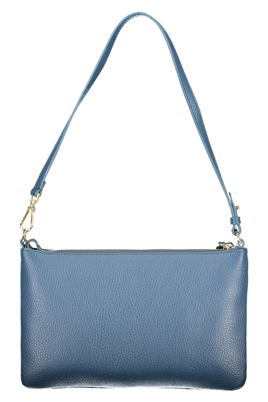 COCCINELLE BORSA DONNA BLU