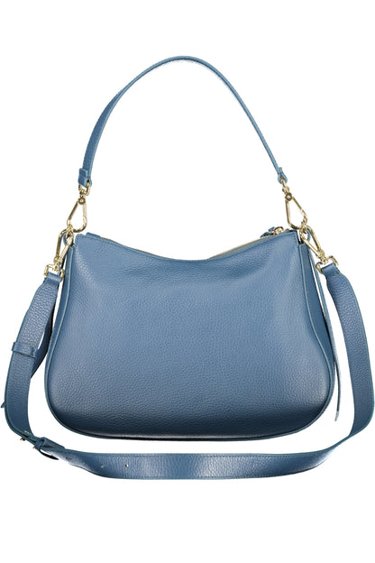 COCCINELLE BORSA DONNA BLU