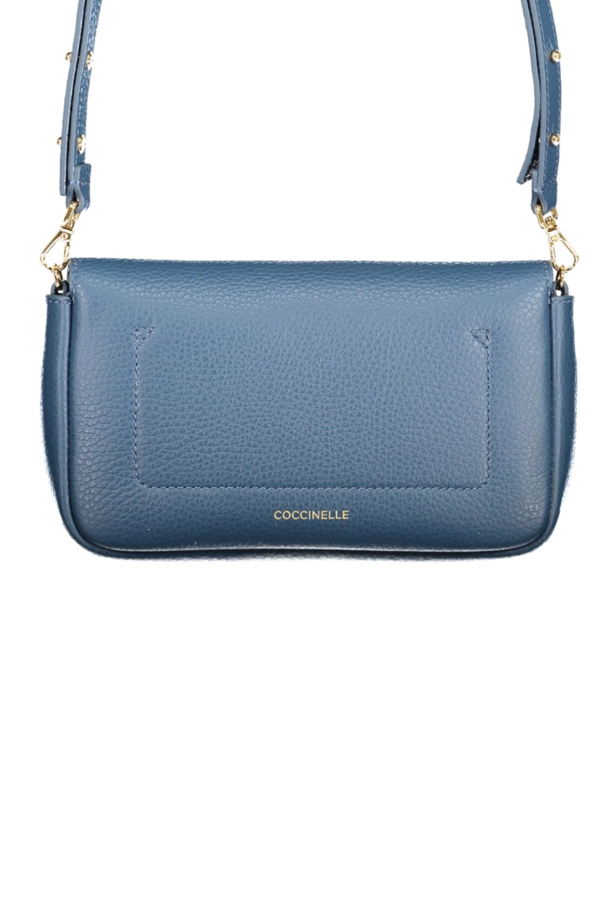 COCCINELLE BORSA DONNA BLU