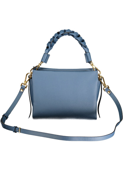 COCCINELLE BORSA DONNA BLU