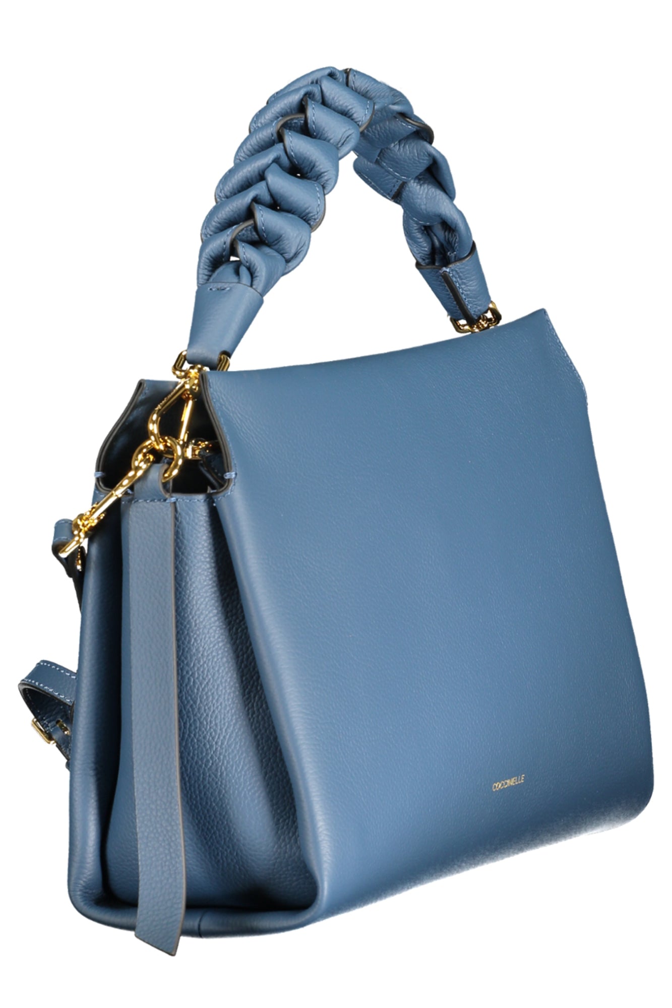 COCCINELLE BORSA DONNA BLU
