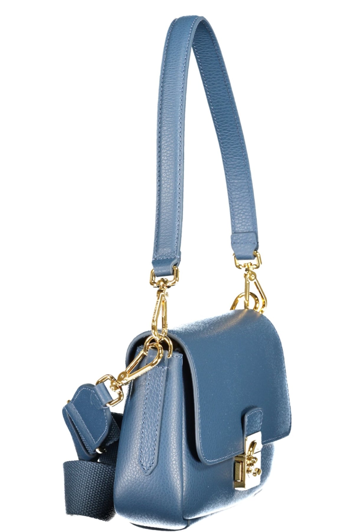 COCCINELLE BORSA DONNA BLU