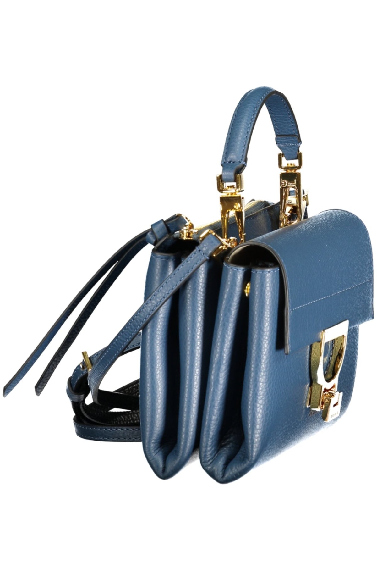 COCCINELLE BORSA DONNA BLU