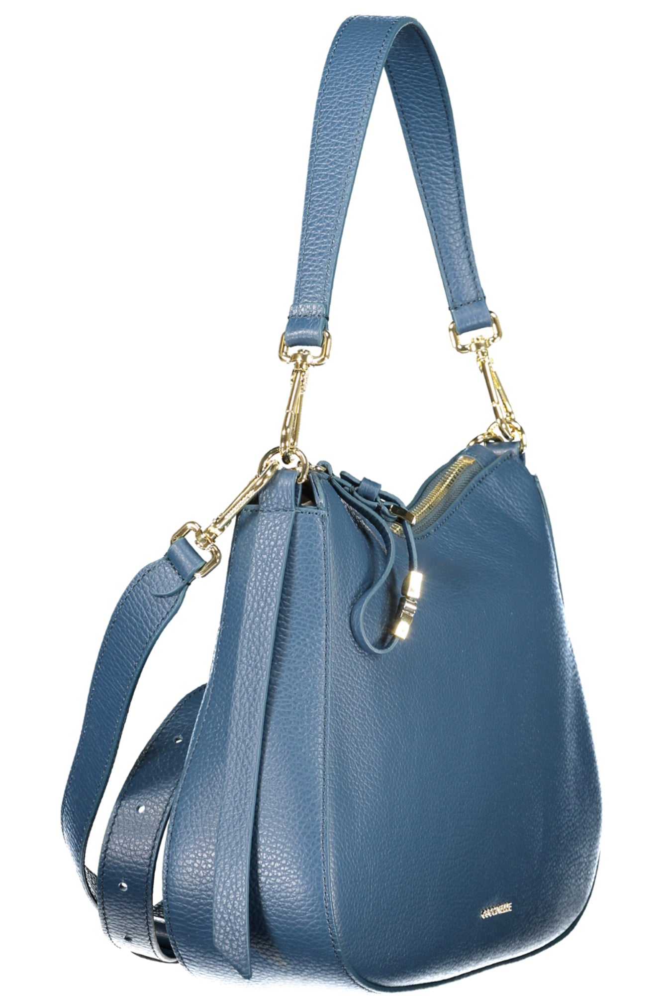 COCCINELLE BORSA DONNA BLU