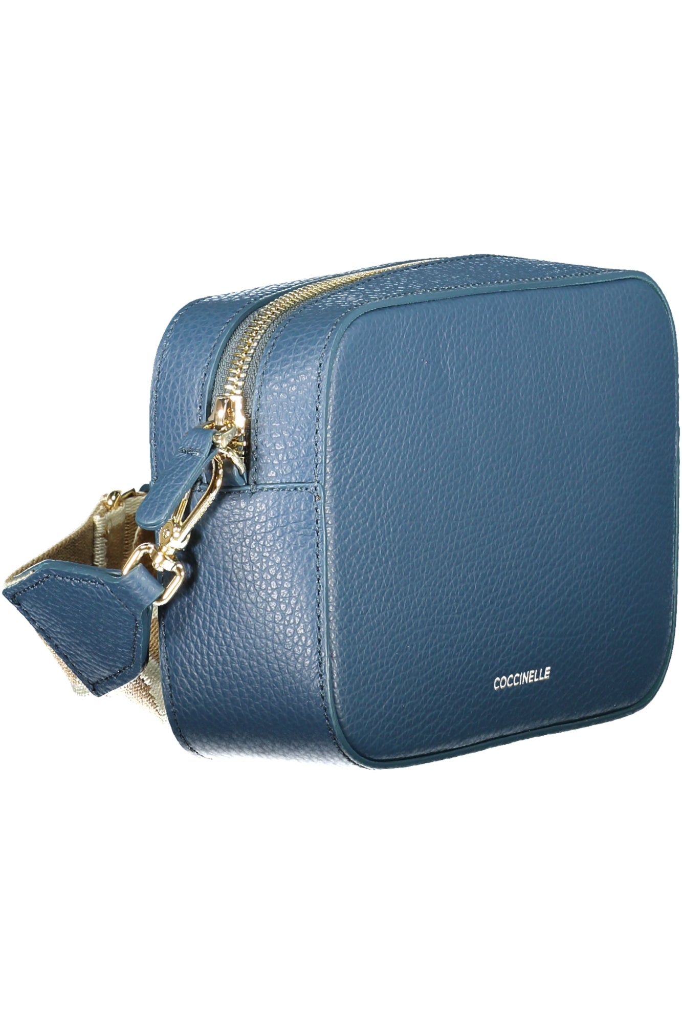 COCCINELLE BORSA DONNA BLU