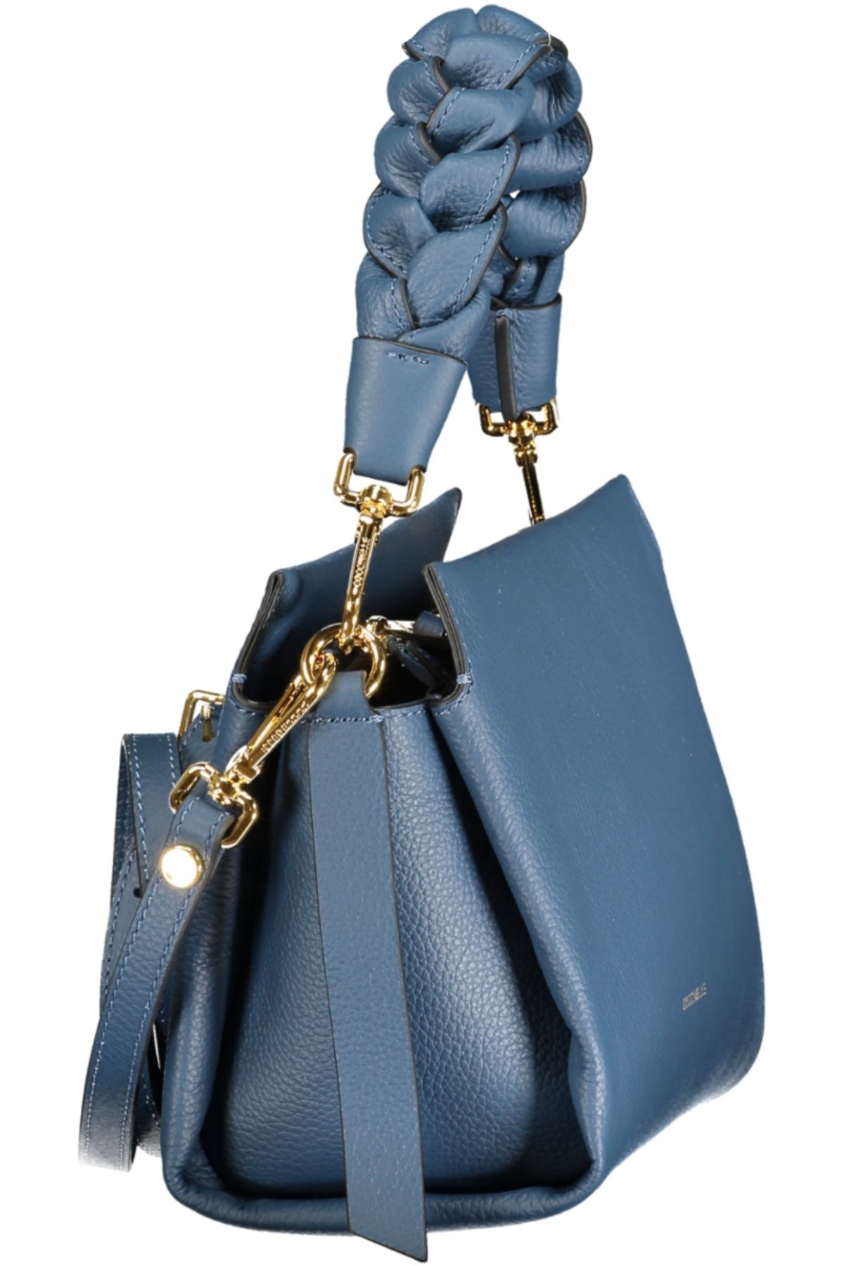 COCCINELLE BORSA DONNA BLU
