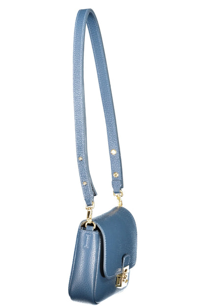COCCINELLE BORSA DONNA BLU