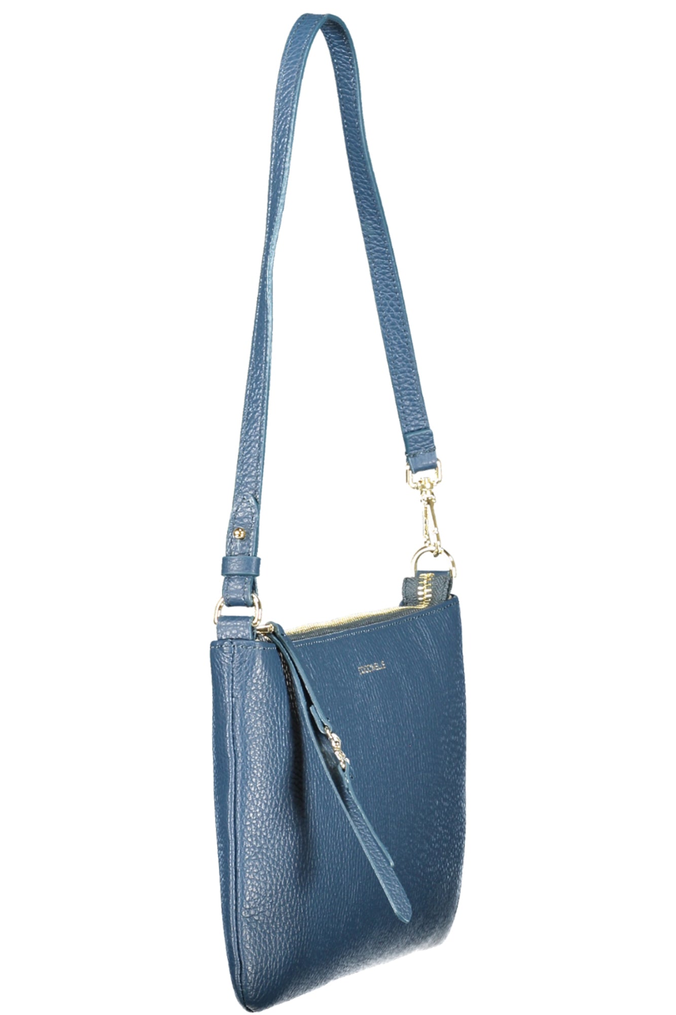 COCCINELLE BORSA DONNA BLU