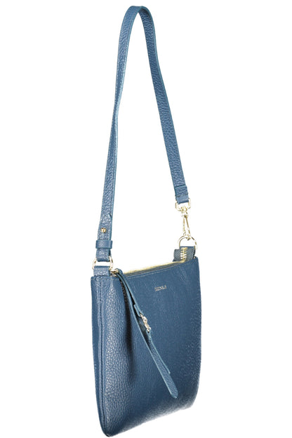 COCCINELLE BORSA DONNA BLU