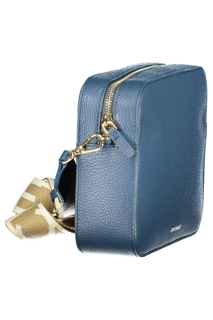 COCCINELLE BORSA DONNA BLU