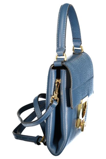 COCCINELLE BORSA DONNA BLU