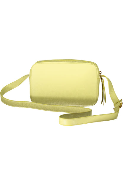 COCCINELLE BORSA DONNA GIALLO