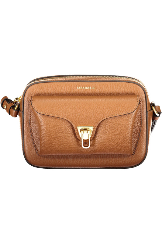 COCCINELLE BORSA DONNA MARRONE