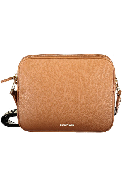 COCCINELLE BORSA DONNA MARRONE