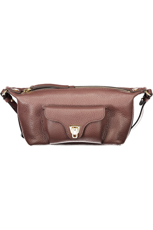 COCCINELLE BORSA DONNA MARRONE