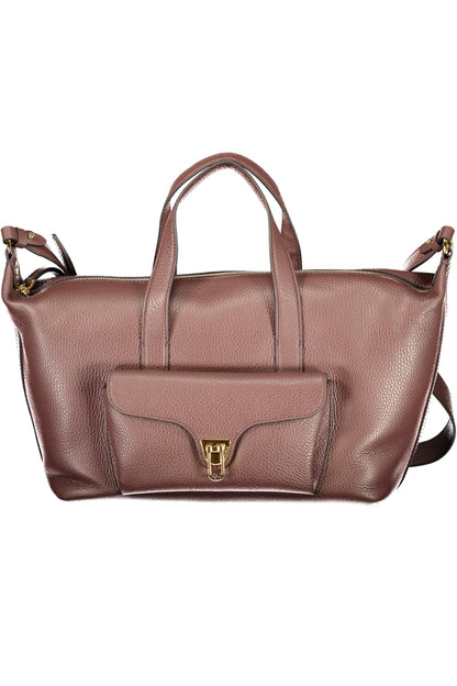 COCCINELLE BORSA DONNA MARRONE