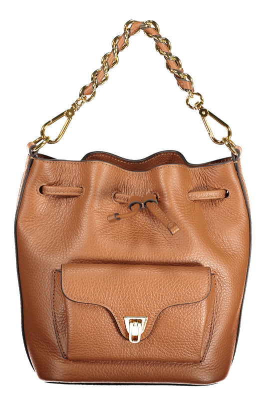 COCCINELLE BORSA DONNA MARRONE
