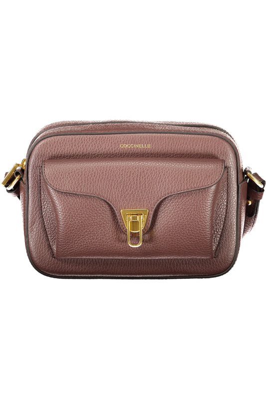 COCCINELLE BORSA DONNA MARRONE