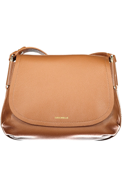 COCCINELLE BORSA DONNA MARRONE