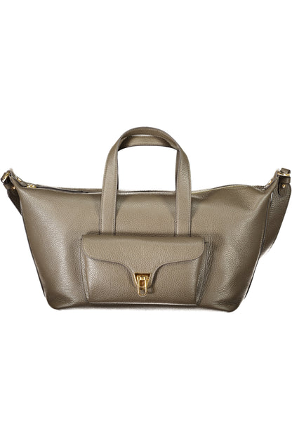 COCCINELLE BORSA DONNA MARRONE