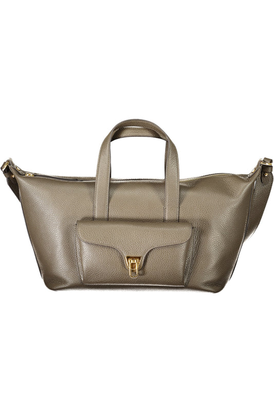 COCCINELLE BORSA DONNA MARRONE