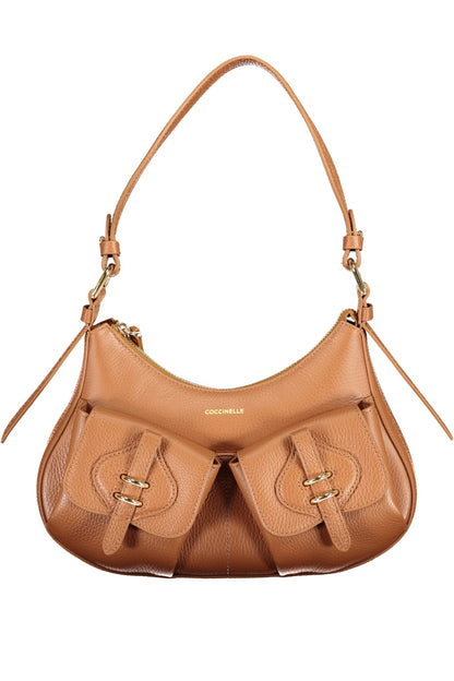 COCCINELLE BORSA DONNA MARRONE