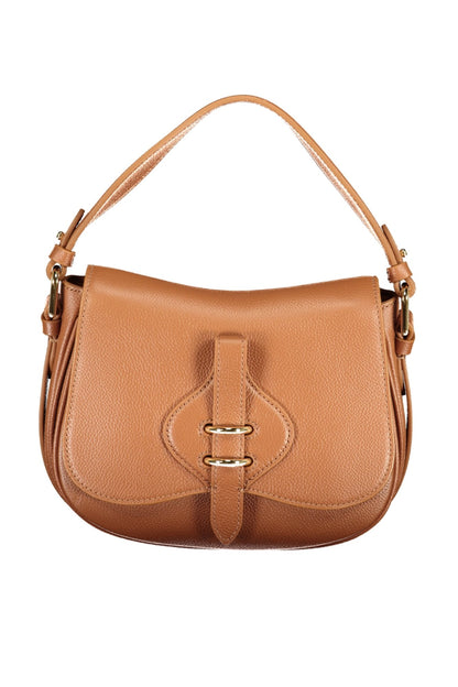 COCCINELLE BORSA DONNA MARRONE